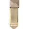 Ekena Millwork Traditional Arts and Crafts Rough Sawn Bracket w/ Offset Brace, Douglas Fir, 8"W x 26"D x 26"H BKT0806X26X26TRA03RDF - alternate 3